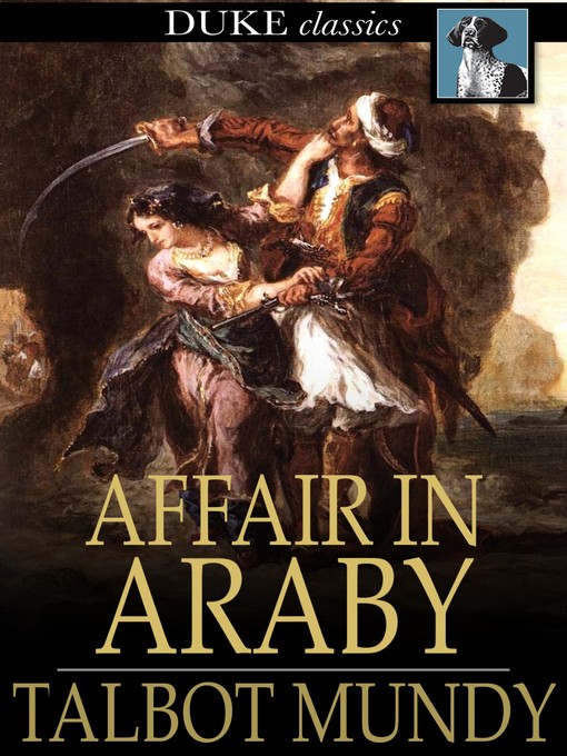 Title details for Affair in Araby by Talbot Mundy - Available
